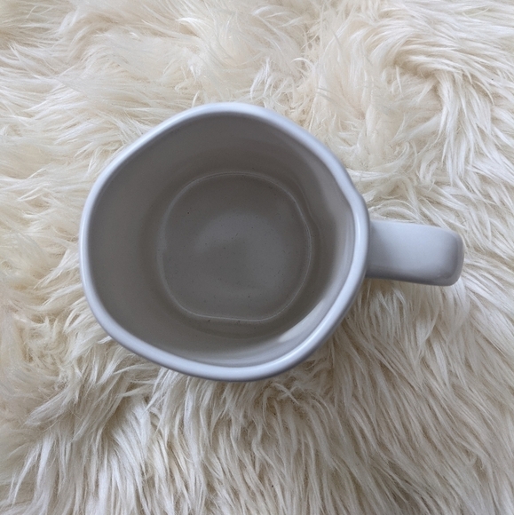 𝅺rae DUNN soul mate large ceramic mug 19.5oz new - Picture 2 of 4